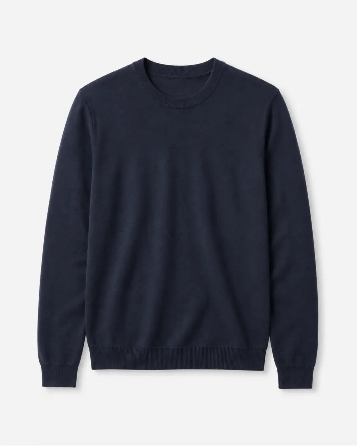 Jersey de merino marino